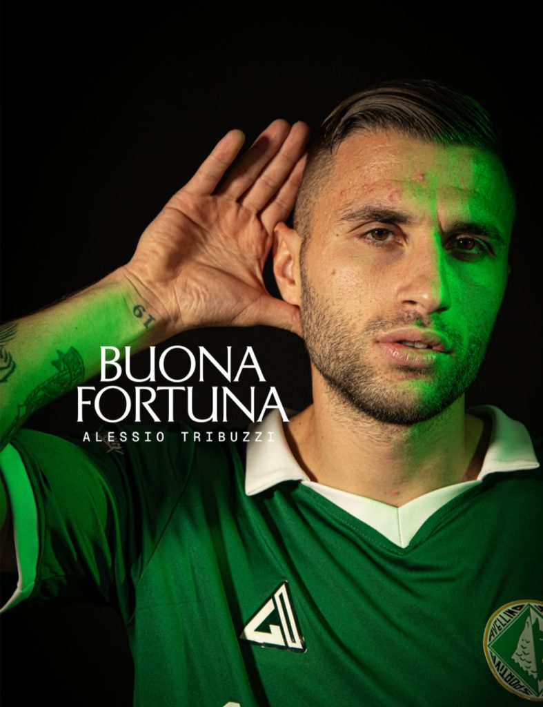 U.S. Avellino. Alessio Tribuzzi in prestito al Bari