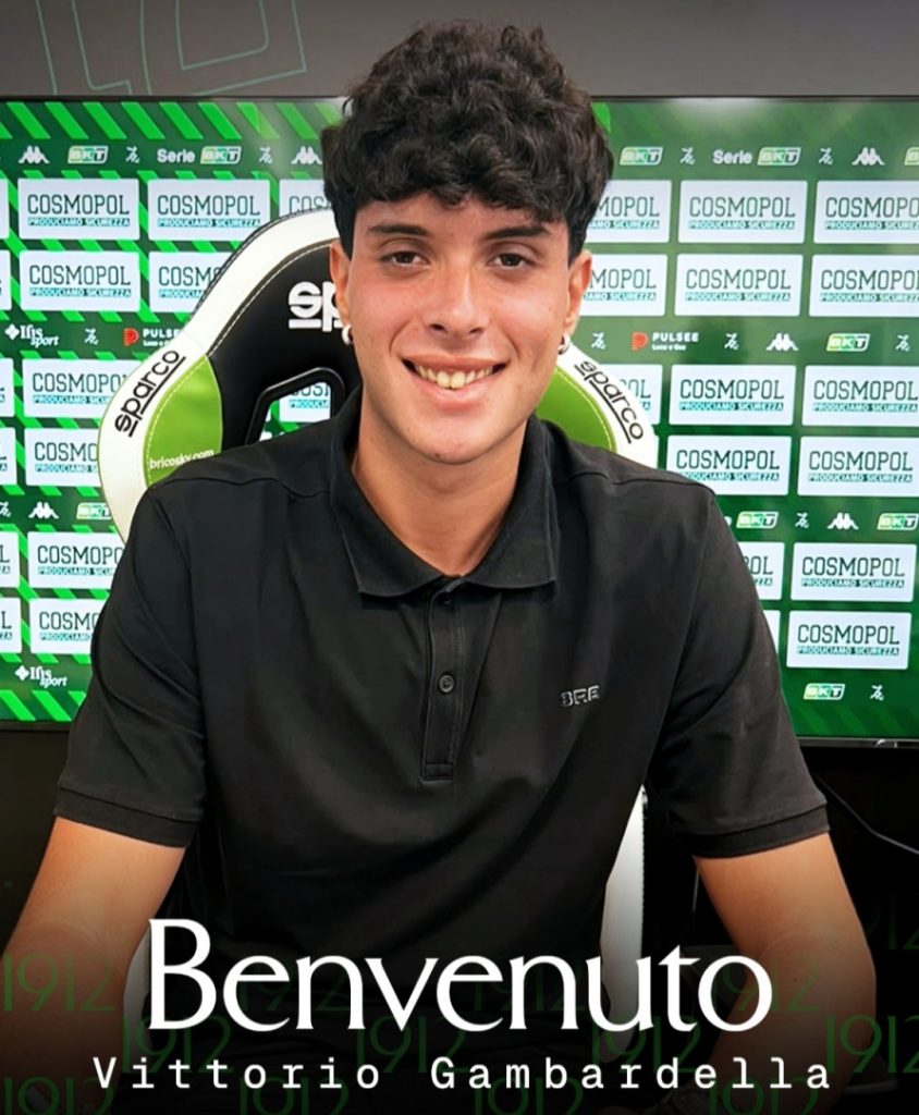 U.S. Avellino. Spadoni in prestito al Crotone e Gambardella, acquisito dal Napoli, allArzignano Valchiampo U.S. Avellino. Spadoni in prestito al Crotone e Gambardella, acquisito dal Napoli, allArzignano Valchiampo