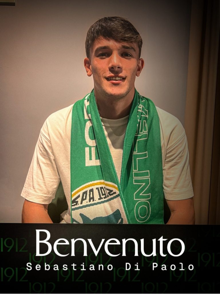 U.S. Avellino. Sebastiano Di Paolo in prestito dal Cagliari