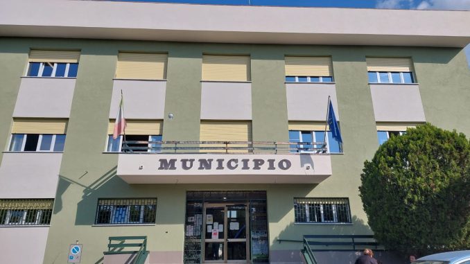 Municipio Pollena Trocchia