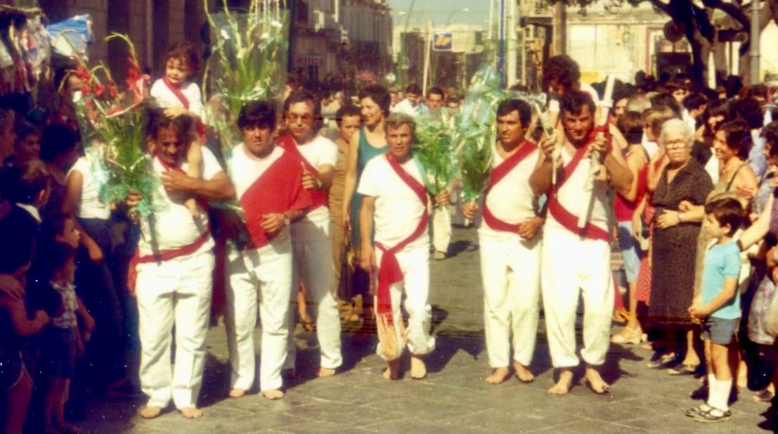 Baiano, la fede che cammina: la storia dei Battenti di Santo Stefano Baiano, la fede che cammina: la storia dei Battenti di Santo Stefano