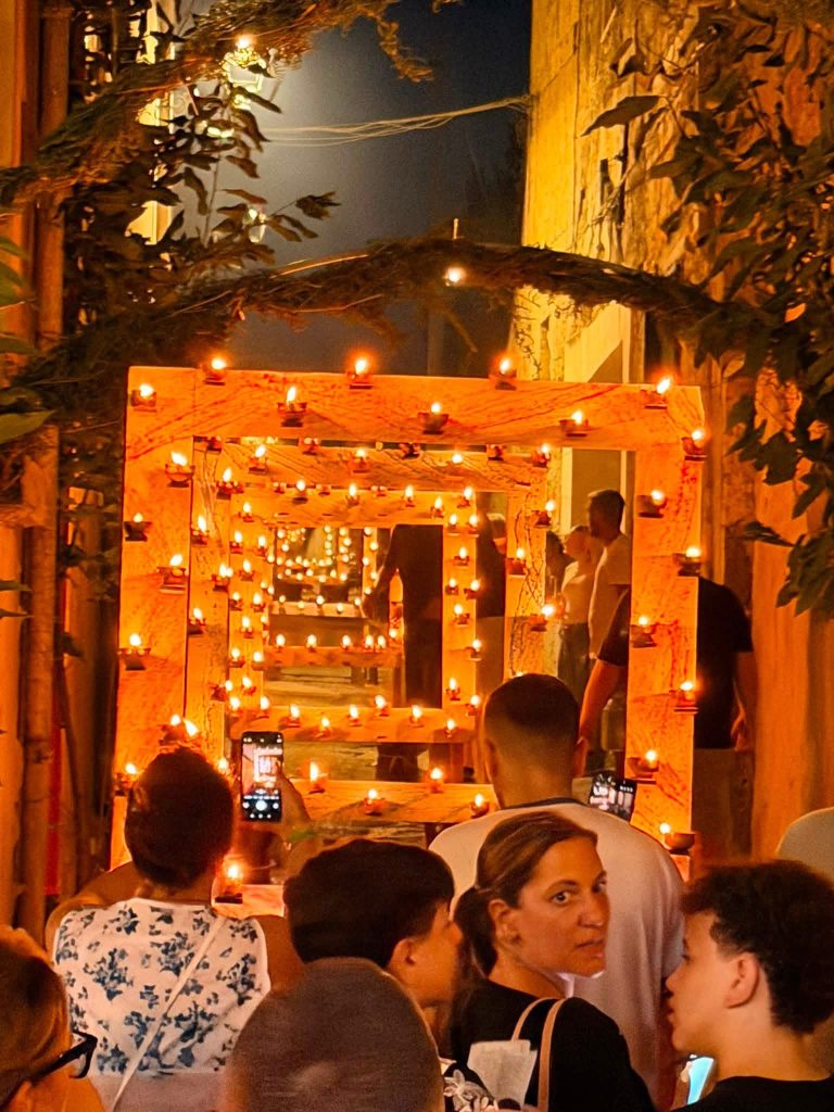 Somma Vesuviana, la magia della Festa delle Lucerne illumina il Borgo Casamale: un viaggio tra storia, fede e tradizione