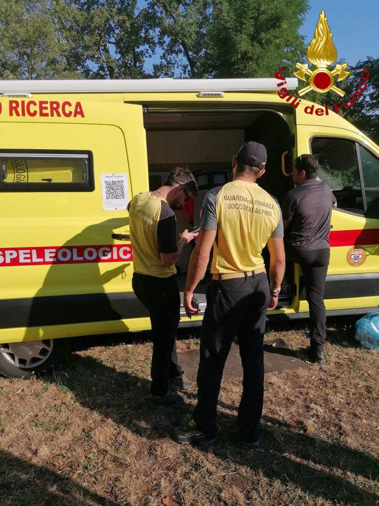 Scout dispersi tra Laceno e Nusco, salvati dopo ore di apprensione: decisivo lincontro con alcuni ciclisti Scout dispersi tra Laceno e Nusco, salvati dopo ore di apprensione: decisivo lincontro con alcuni ciclisti