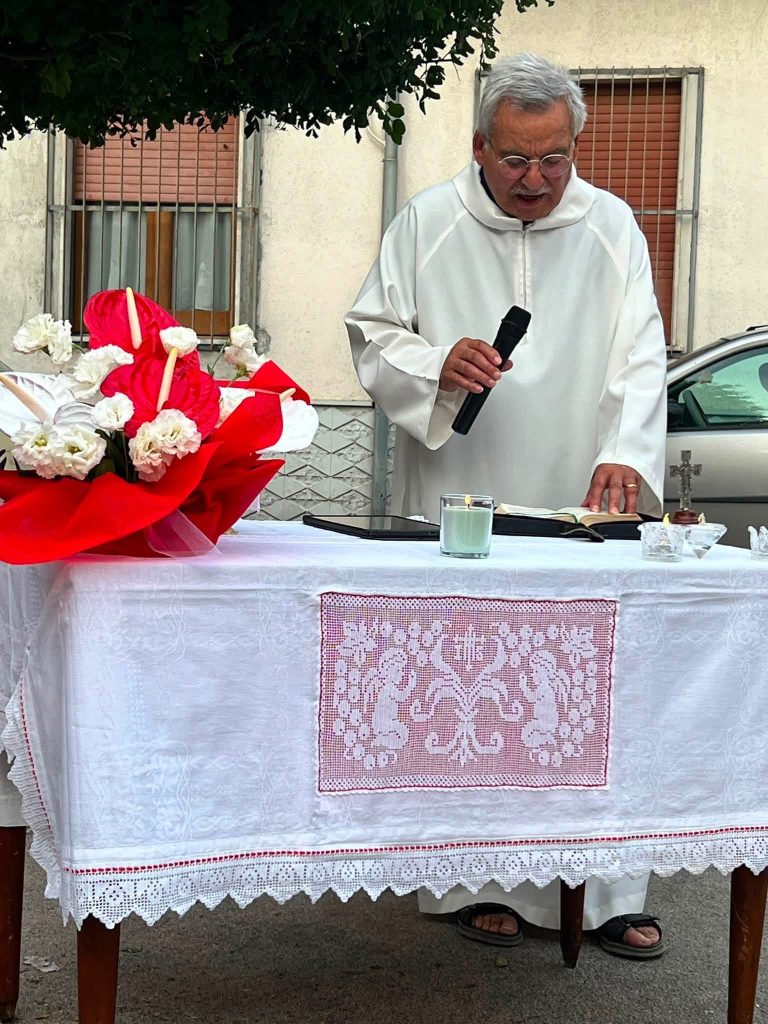 Mugnano del Cardinale, il cammino della fede: il triduo di Santa Filomena tra le strade del paese