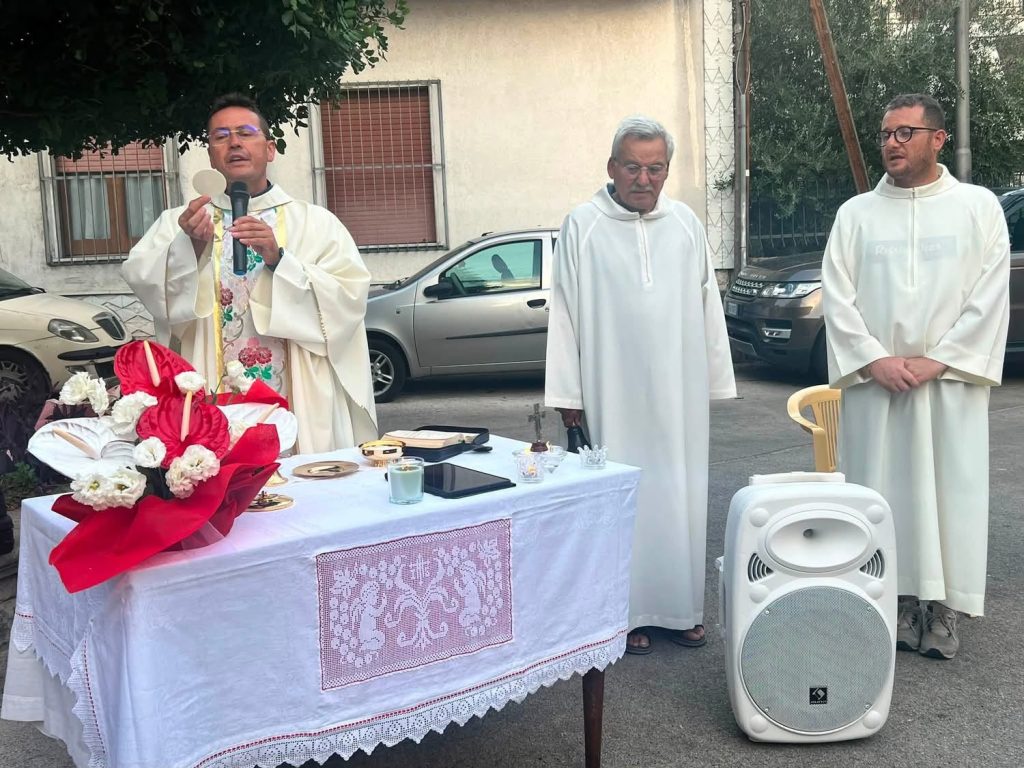 Mugnano del Cardinale, il cammino della fede: il triduo di Santa Filomena tra le strade del paese
