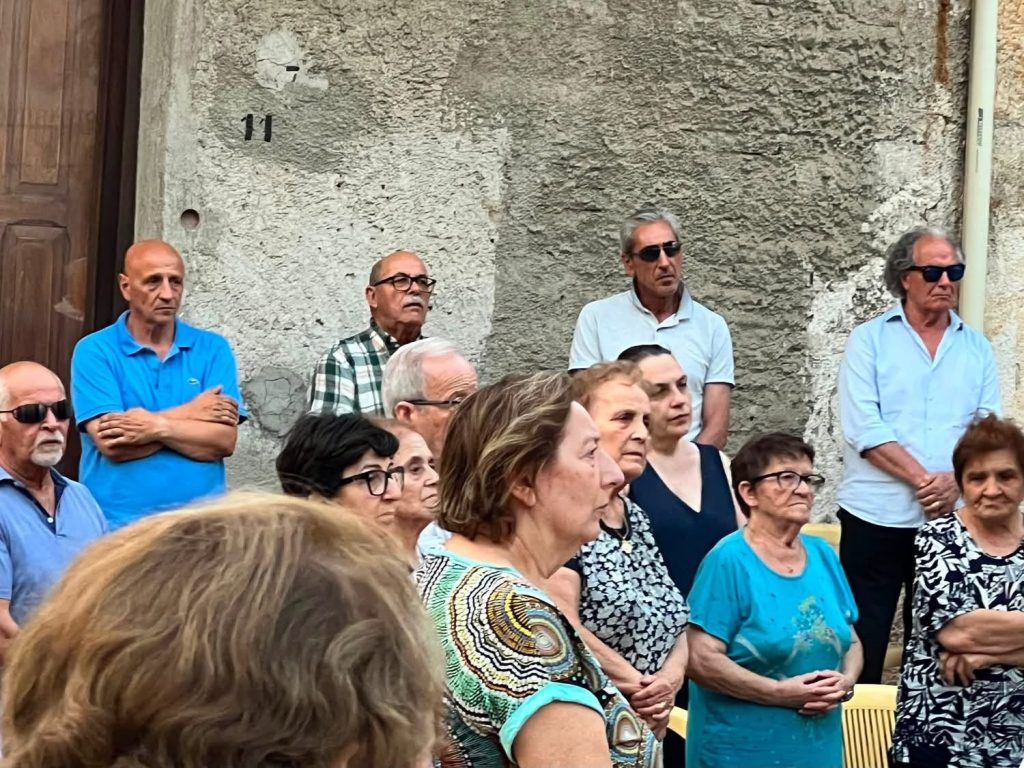 Mugnano del Cardinale, il cammino della fede: il triduo di Santa Filomena tra le strade del paese