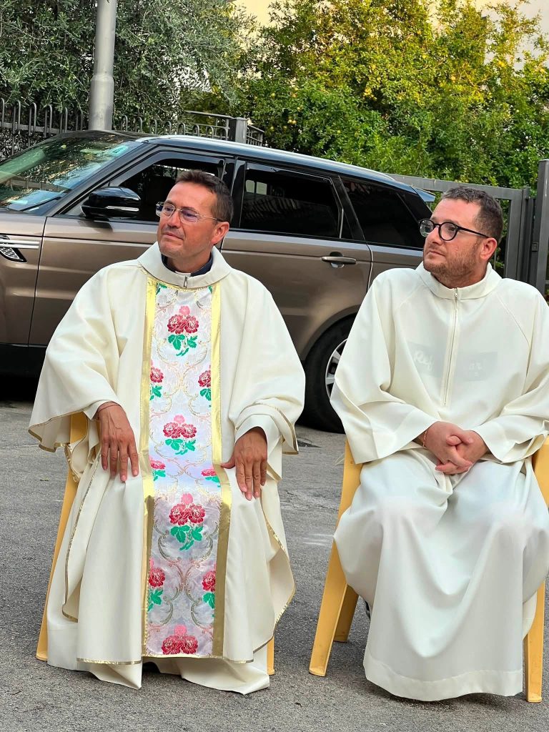 Mugnano del Cardinale, il cammino della fede: il triduo di Santa Filomena tra le strade del paese
