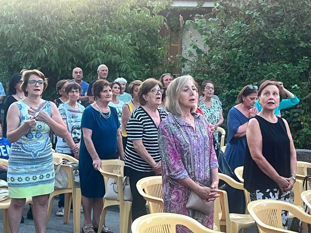 Mugnano del Cardinale, il cammino della fede: il triduo di Santa Filomena tra le strade del paese