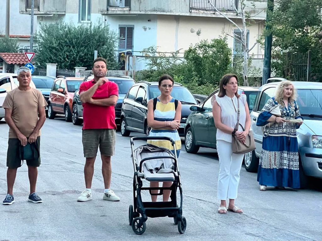 Mugnano del Cardinale, il cammino della fede: il triduo di Santa Filomena tra le strade del paese