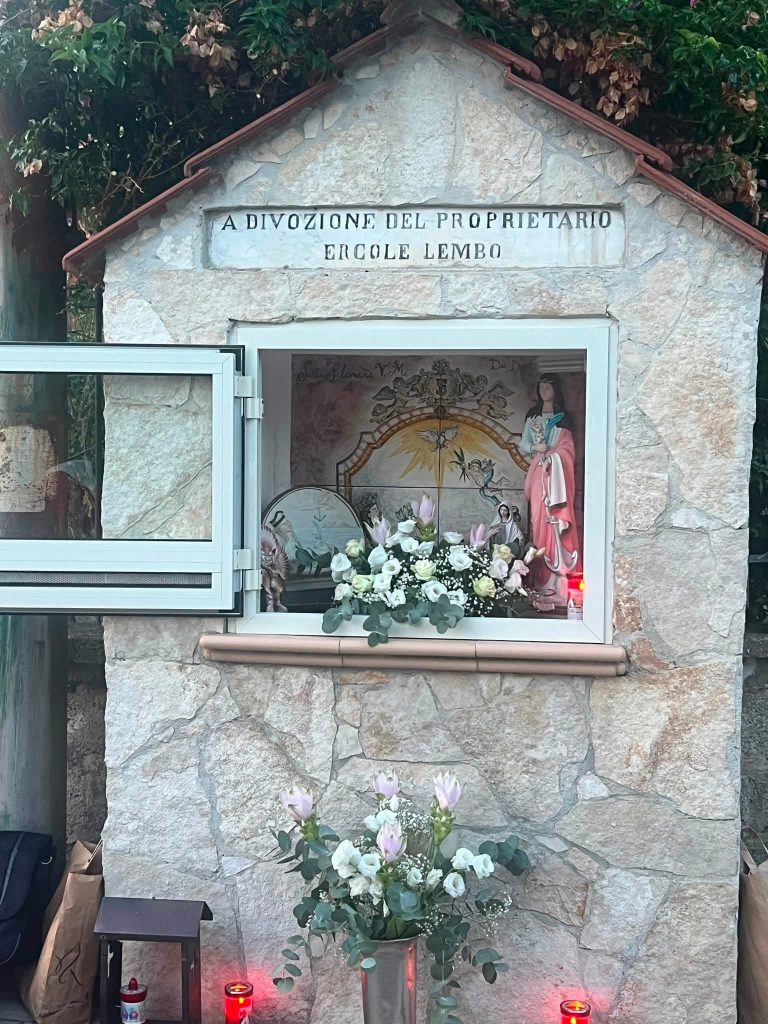 Mugnano del Cardinale, il cammino della fede: il triduo di Santa Filomena tra le strade del paese