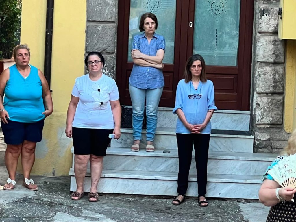 Mugnano del Cardinale, il cammino della fede: il triduo di Santa Filomena tra le strade del paese