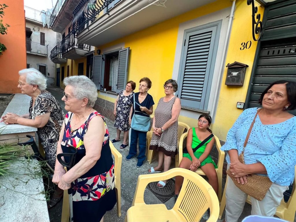 Mugnano del Cardinale, il cammino della fede: il triduo di Santa Filomena tra le strade del paese