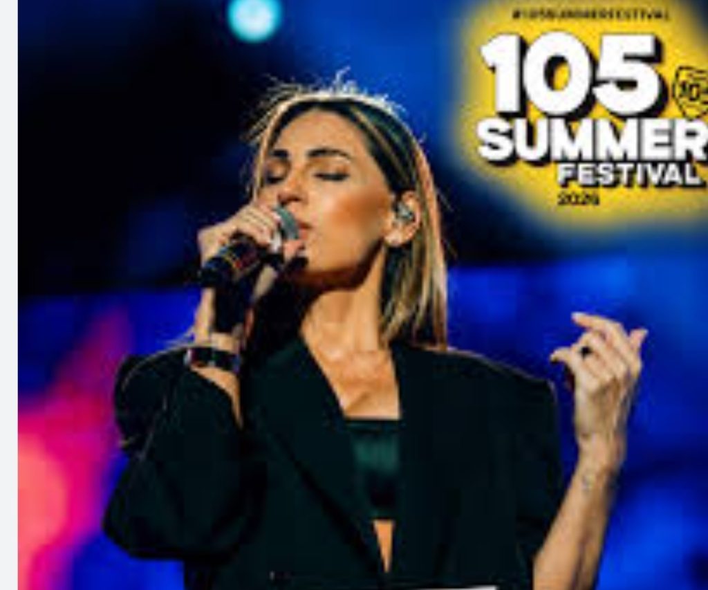 Forino (AV): Sale lattesa per il concerto del 10 agosto di Anna Tatangelo in occasione dei festeggiamenti patronali Forino (AV): Sale lattesa per il concerto del 10 agosto di Anna Tatangelo in occasione dei festeggiamenti patronali