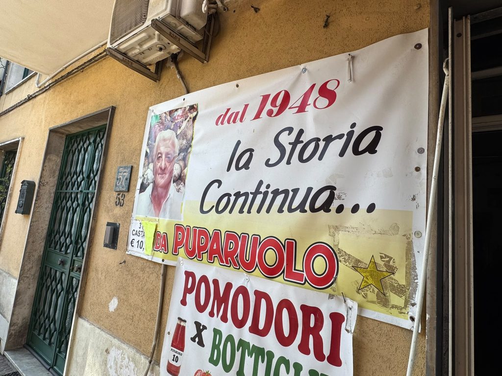 Mugnano del Cardinale, “Puparuolo” dal 1948: da Saverio ai figli Francesco e Giuseppe, la storia continua
