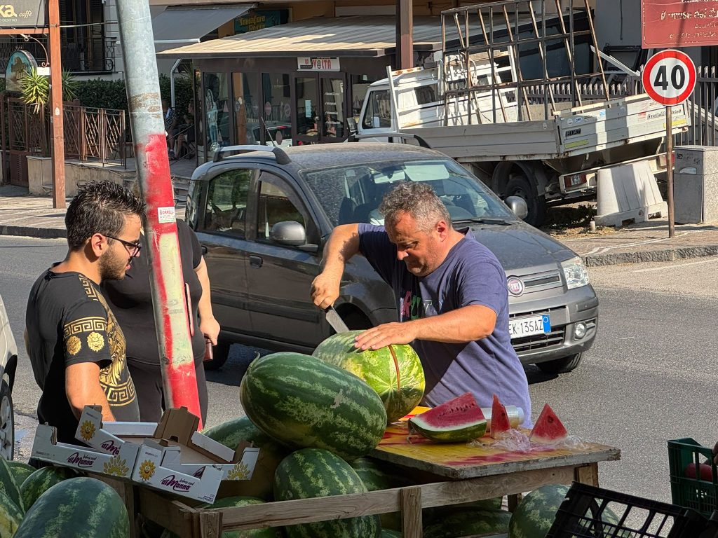Mugnano del Cardinale, “Puparuolo” dal 1948: da Saverio ai figli Francesco e Giuseppe, la storia continua
