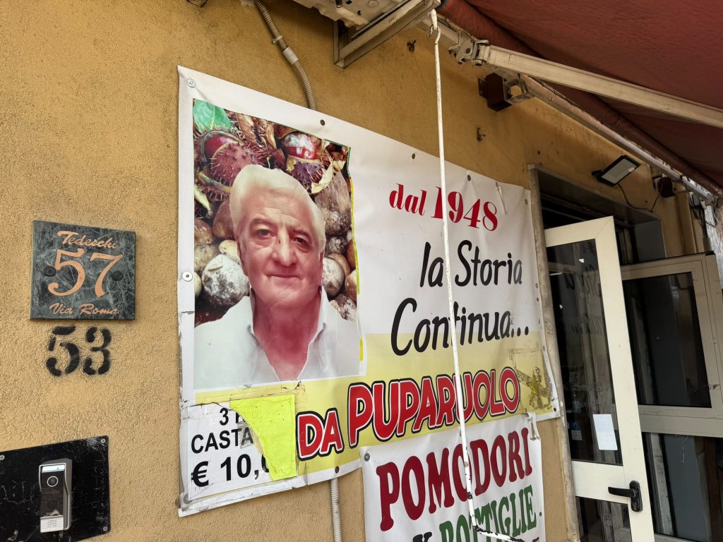 Mugnano del Cardinale, “Puparuolo” dal 1948: da Saverio ai figli Francesco e Giuseppe, la storia continua