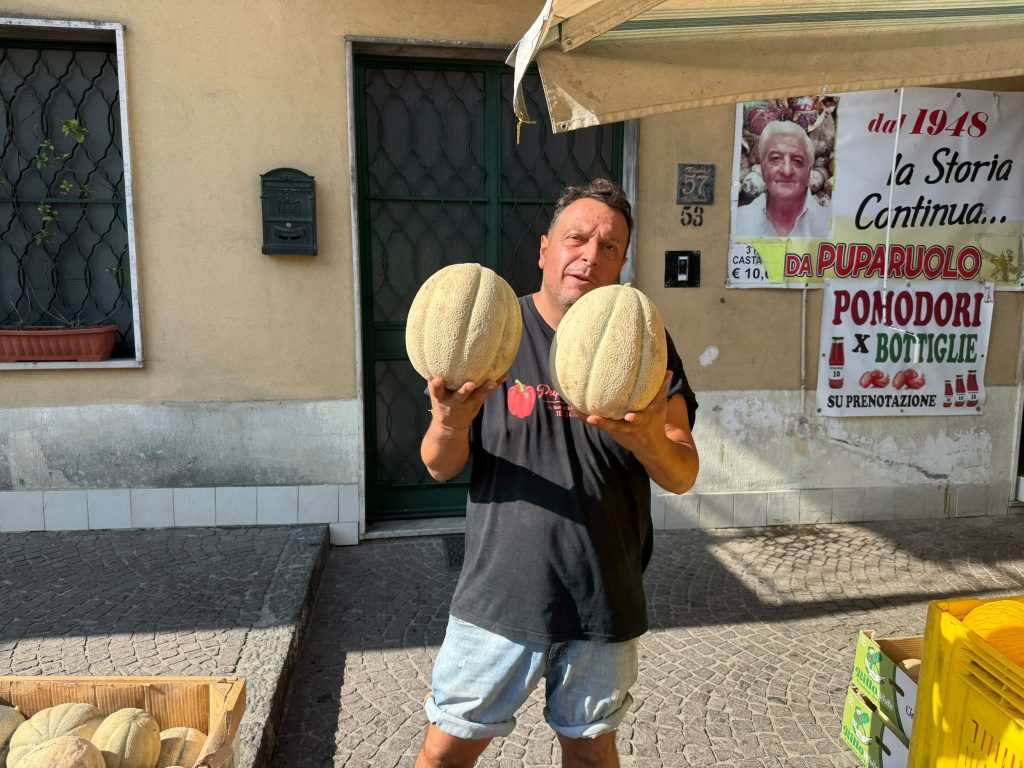 Mugnano del Cardinale, “Puparuolo” dal 1948: da Saverio ai figli Francesco e Giuseppe, la storia continua