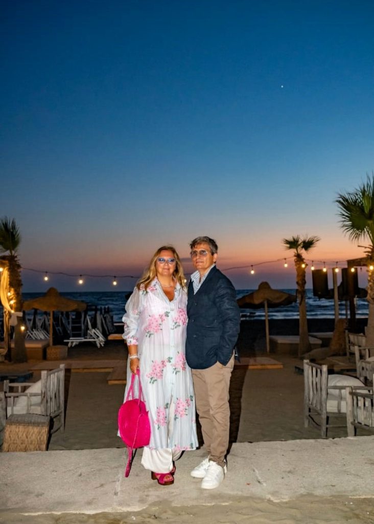 Mugnano del Cardinale, Nozze d’Argento per Salvatore Guerriero e Maria Peluso (Mary): 25 anni d’amore Mugnano del Cardinale, Nozze d’Argento per Salvatore Guerriero e Maria Peluso (Mary): 25 anni d’amore