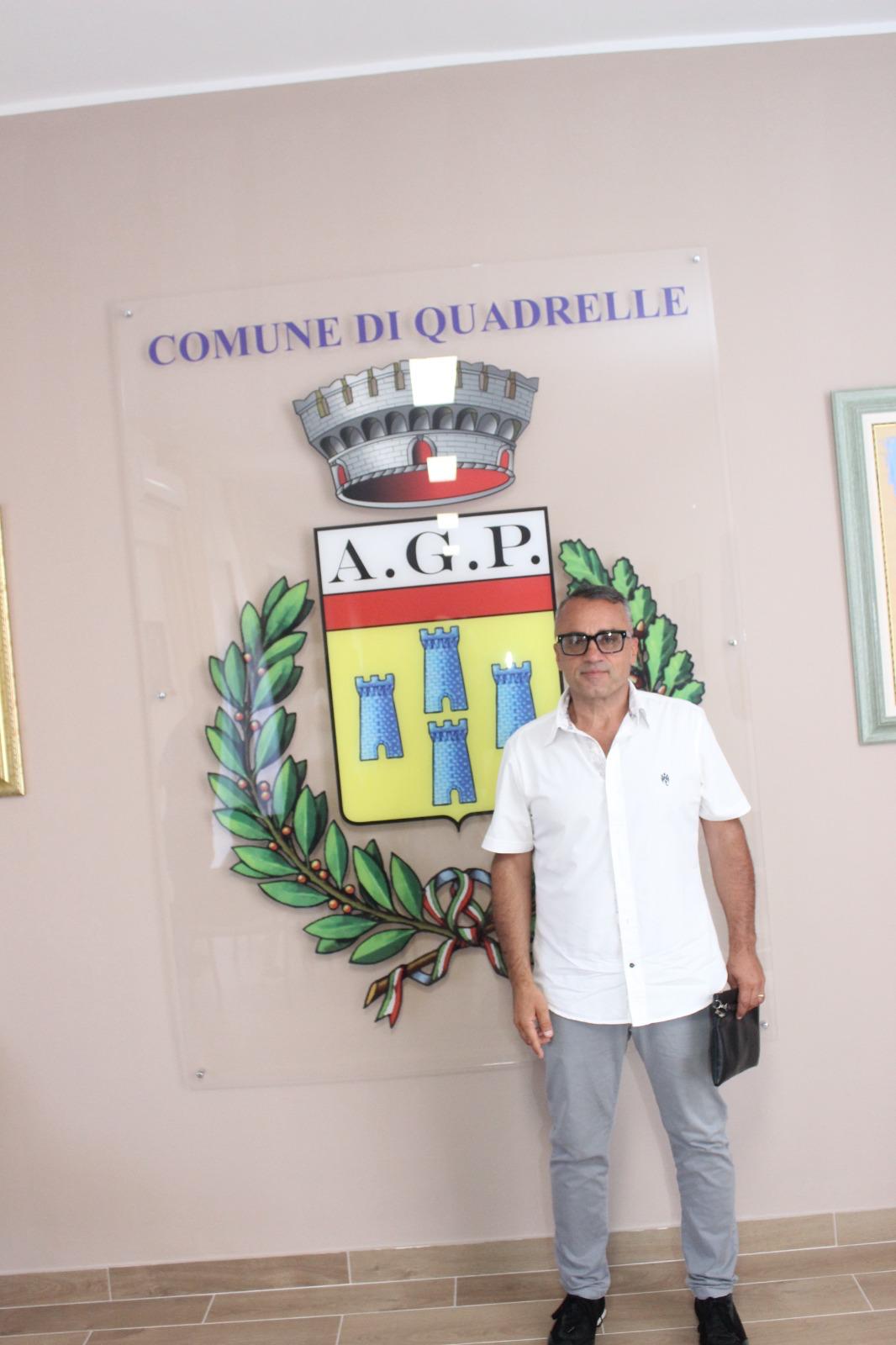 QUADRELLE – PRIMI 60 GIORNI DI AMMINISTRAZIONE: «UN’ONDA DI MARE FRESCHISSIMA È ARRIVATA, SOPRATTUTTO PER I BAMBINI» QUADRELLE – PRIMI 60 GIORNI DI AMMINISTRAZIONE: «UN’ONDA DI MARE FRESCHISSIMA È ARRIVATA, SOPRATTUTTO PER I BAMBINI»