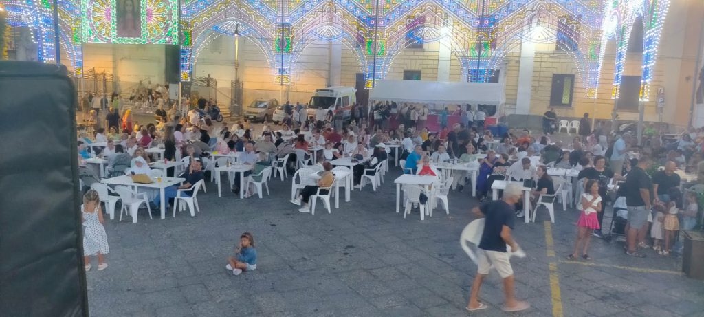 Mugnano del Cardinale, grande successo per “Appetitosamente”: stasera si replica nel segno di Santa Filomena