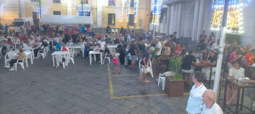 Mugnano del Cardinale, grande successo per “Appetitosamente”: stasera si replica nel segno di Santa Filomena