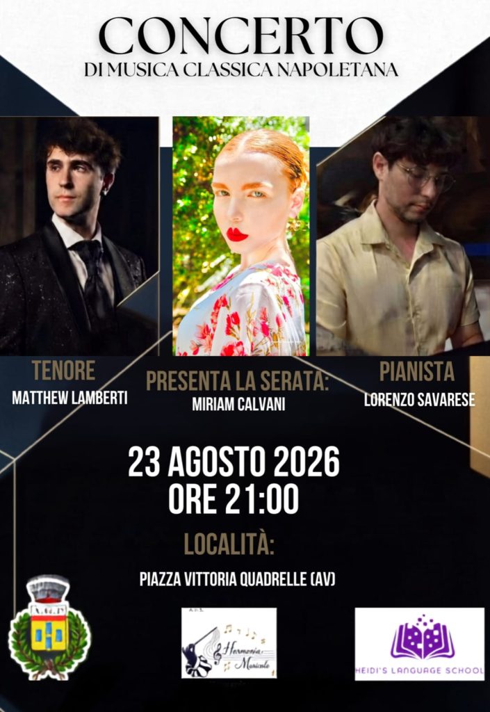 Quadrelle accende l’estate: tre giorni di musica e spettacolo per la festa di San Giovanni Battista
