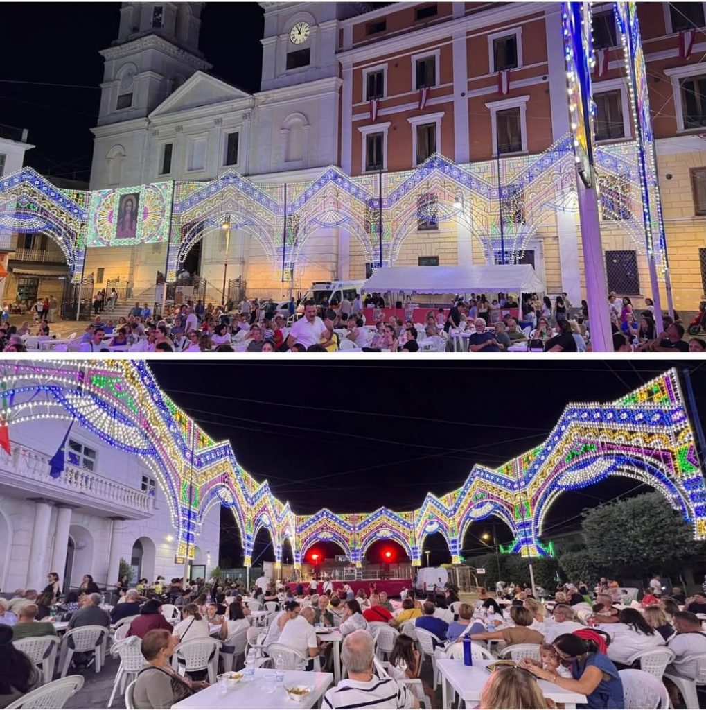 Mugnano del Cardinale, “Appetitosamente” chiude la Festa di Santa Filomena 2026: arrivederci al 2027 (Foto e Video)