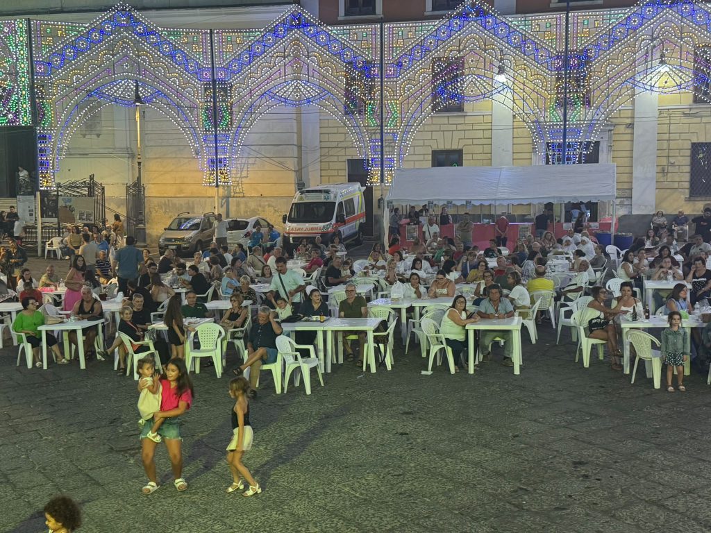 Mugnano del Cardinale, “Appetitosamente” chiude la Festa di Santa Filomena 2026: arrivederci al 2027 (Foto e Video)