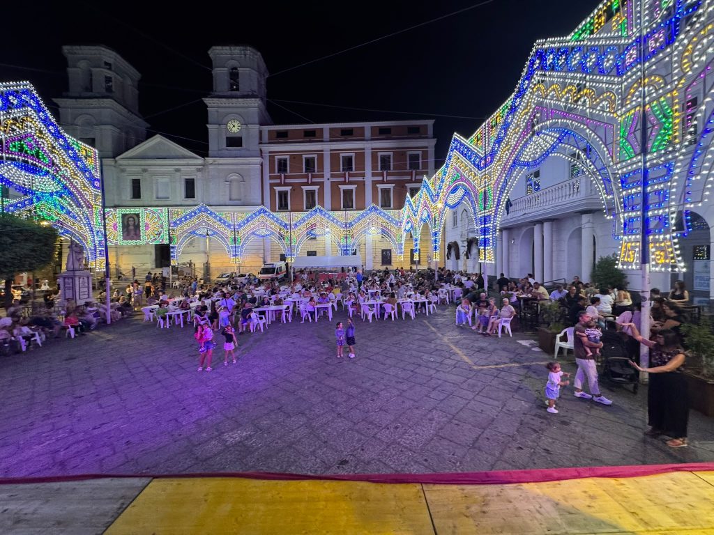 Mugnano del Cardinale, “Appetitosamente” chiude la Festa di Santa Filomena 2026: arrivederci al 2027 (Foto e Video)