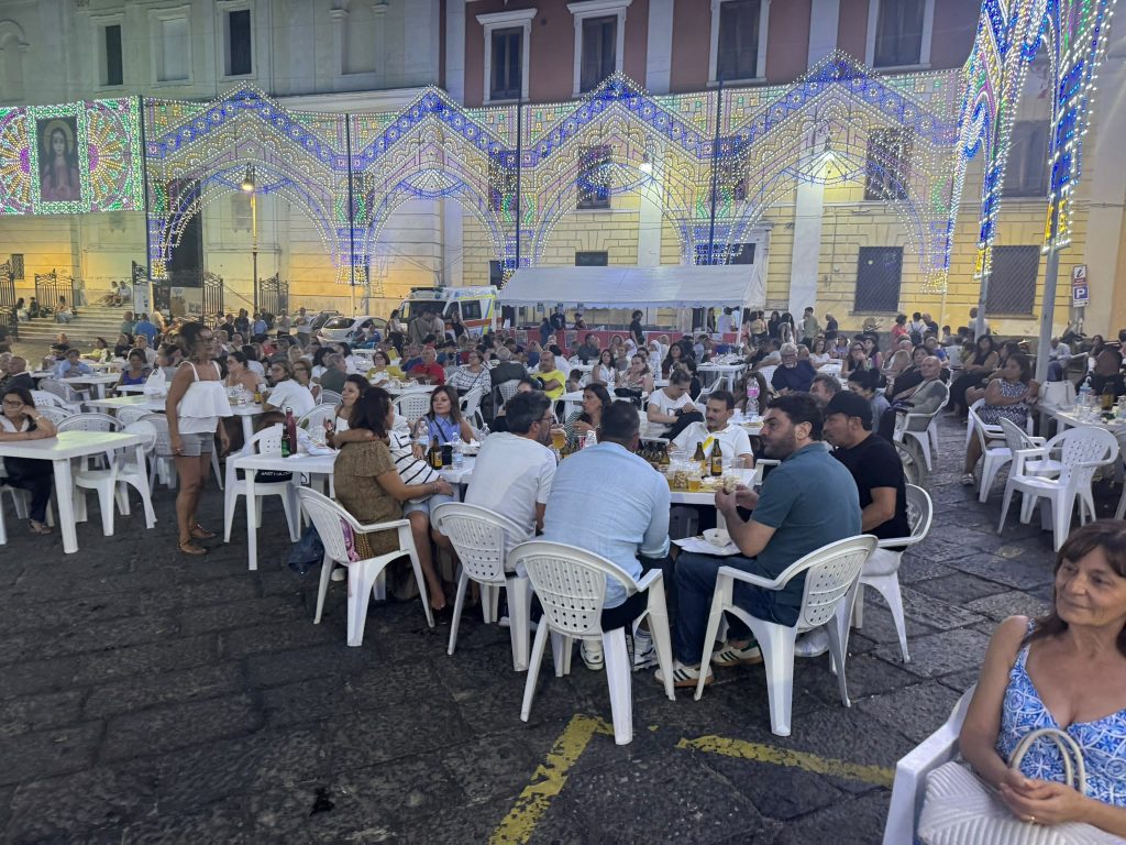 Mugnano del Cardinale, “Appetitosamente” chiude la Festa di Santa Filomena 2026: arrivederci al 2027 (Foto e Video)