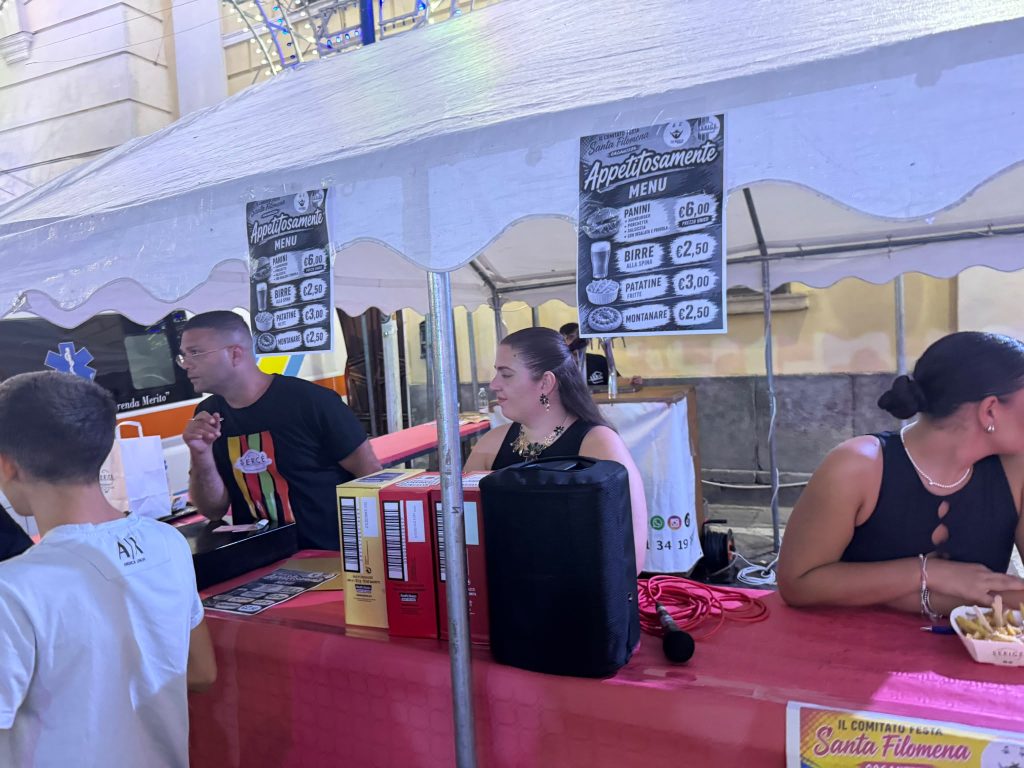 Mugnano del Cardinale, “Appetitosamente” chiude la Festa di Santa Filomena 2026: arrivederci al 2027 (Foto e Video)