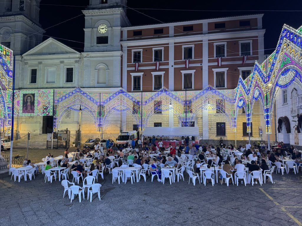 Mugnano del Cardinale, “Appetitosamente” chiude la Festa di Santa Filomena 2026: arrivederci al 2027 (Foto e Video)