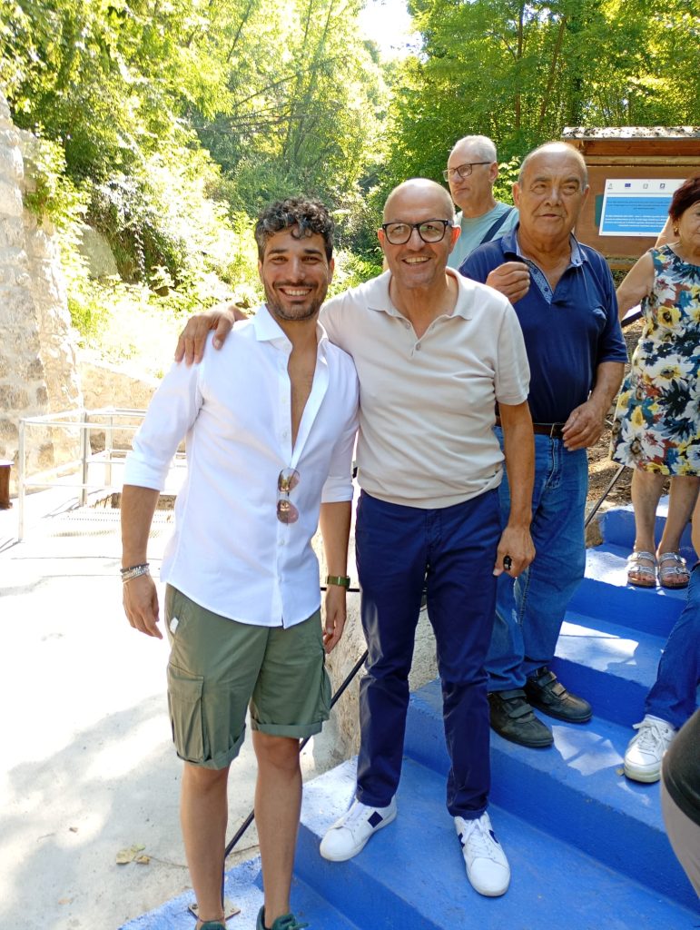 Sperone: Assunzione di Maria in località Fontana di Sperone Sperone: Assunzione di Maria in località Fontana di Sperone