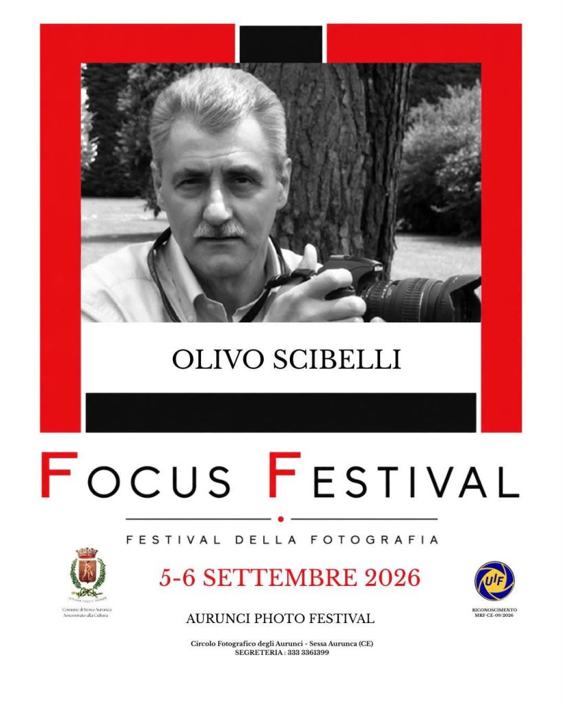 L’Irpinia negli occhi di Olivo Scibelli: il maestro della fotografia protagonista al Focus Festival L’Irpinia negli occhi di Olivo Scibelli: il maestro della fotografia protagonista al Focus Festival