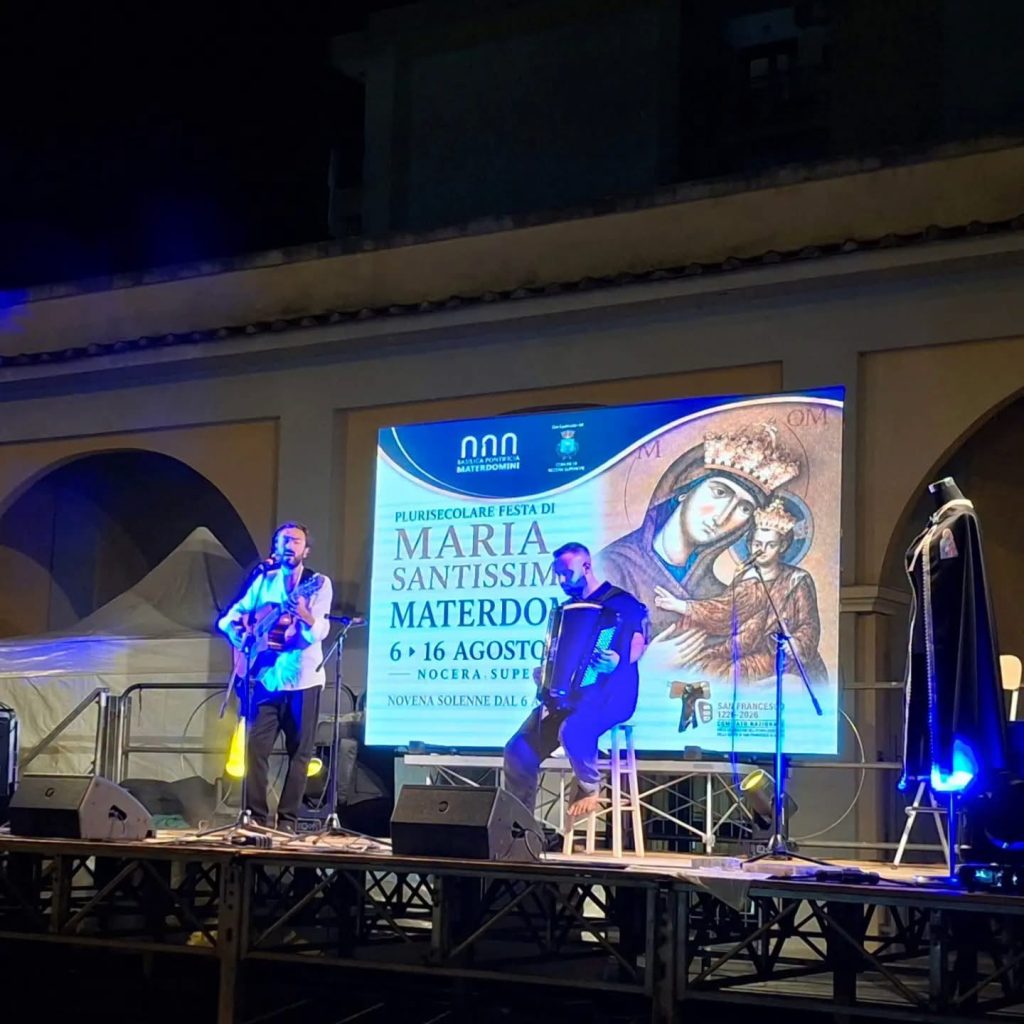 Nocera Superiore, il Premio Sette Madonne celebra le radici della Campania nel ricordo di Anna Sellitto