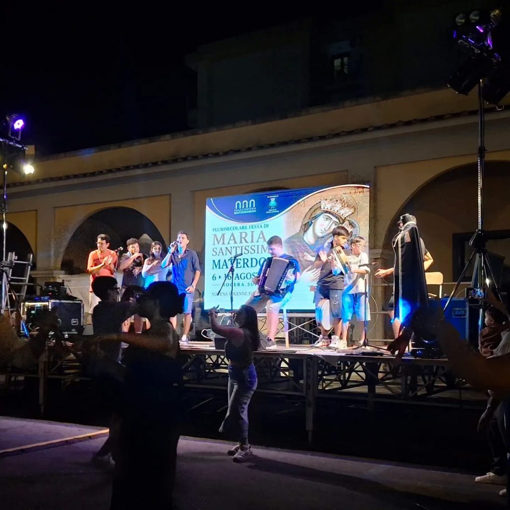 Nocera Superiore, il Premio Sette Madonne celebra le radici della Campania nel ricordo di Anna Sellitto Nocera Superiore, il Premio Sette Madonne celebra le radici della Campania nel ricordo di Anna Sellitto