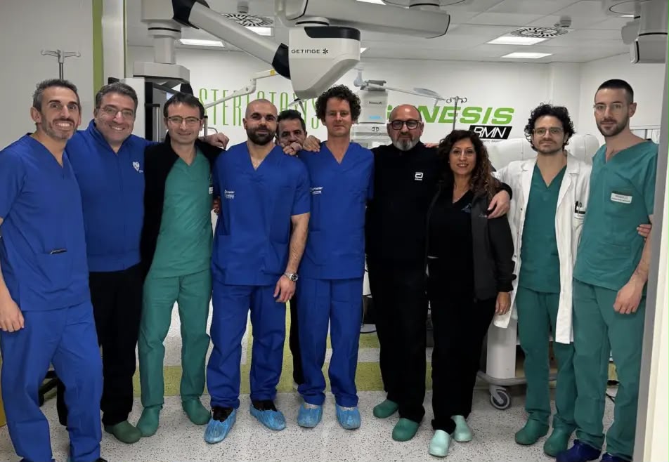 Nola, svolta in Cardiologia: liste d’attesa ridotte e il 90% dei pazienti torna a casa in giornata Nola, svolta in Cardiologia: liste d’attesa ridotte e il 90% dei pazienti torna a casa in giornata