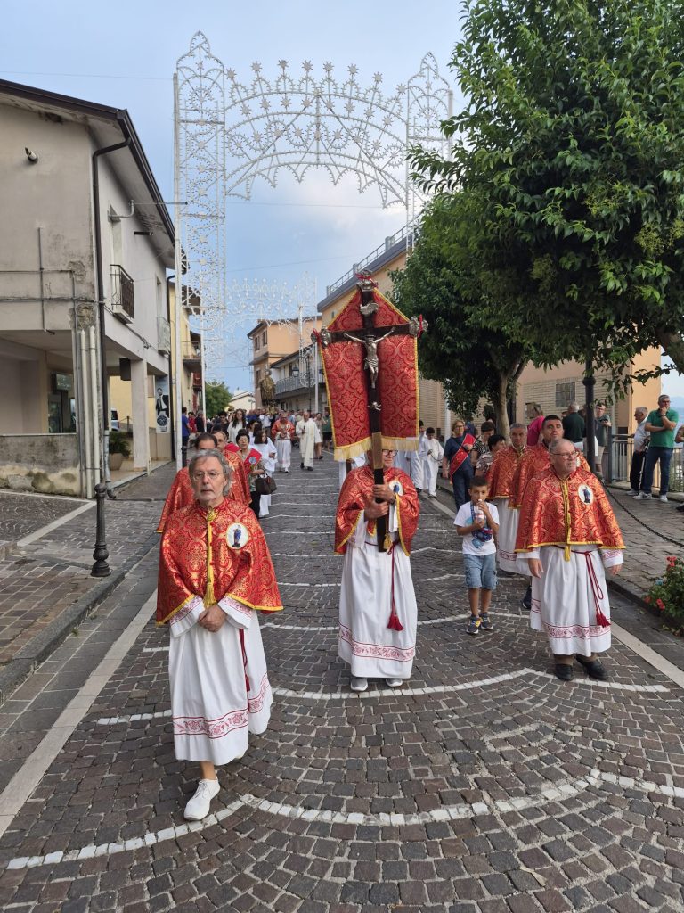 Flumeri, si spengono le luci sulle festività agostane dell’estate flumerese.