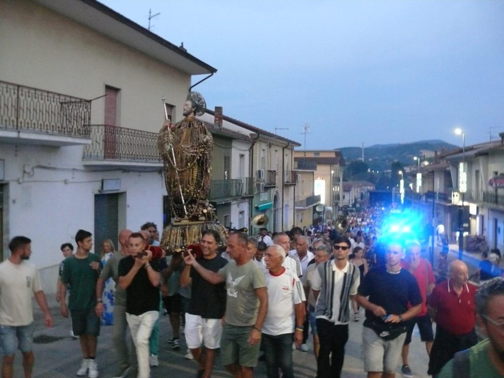 Flumeri, si spengono le luci sulle festività agostane dell’estate flumerese.