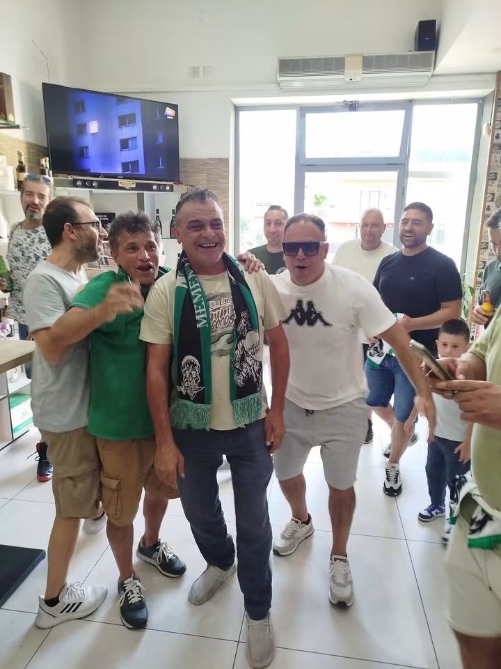 Lupi di Confine, il cuore del Mandamento Baianese batte in Curva Sud Lupi di Confine, il cuore del Mandamento Baianese batte in Curva Sud