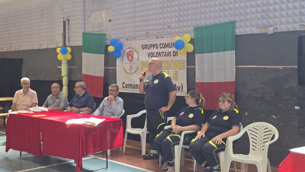 Baiano, il Campo scuola entra nel vivo: trenta ragazzi tra primo soccorso e incontro con i Carabinieri
