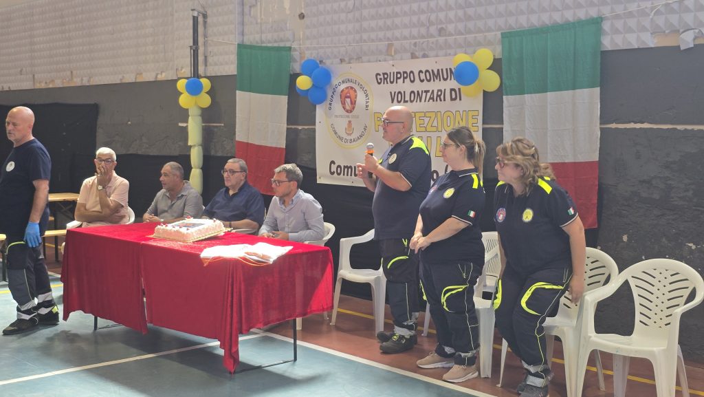 Baiano, il Campo scuola entra nel vivo: trenta ragazzi tra primo soccorso e incontro con i Carabinieri