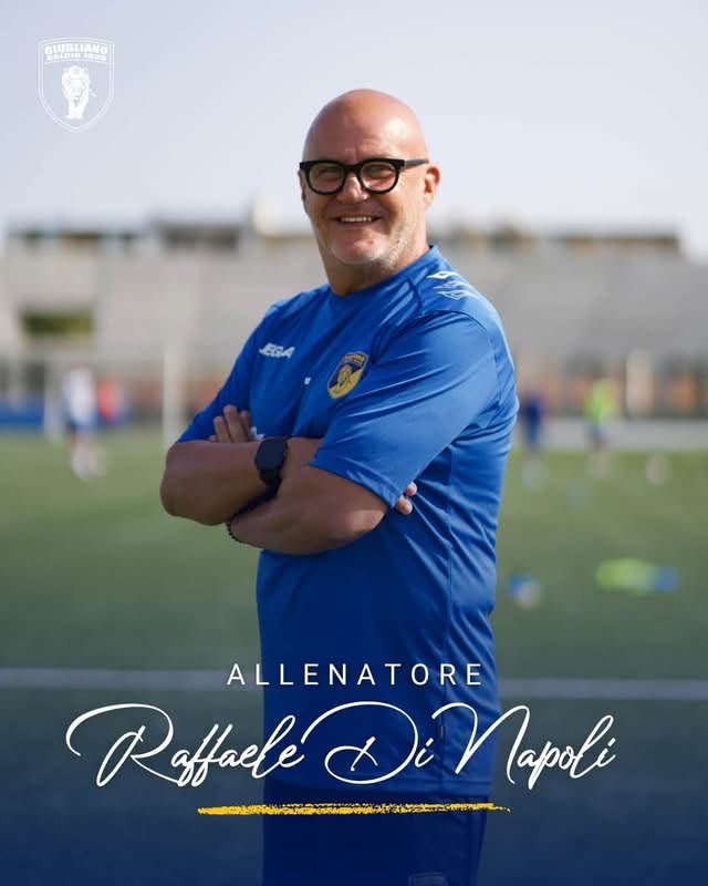 Giugliano, nello staff c’è anche Luca Tulino: sesto anno consecutivo in gialloblù Giugliano, nello staff c’è anche Luca Tulino: sesto anno consecutivo in gialloblù