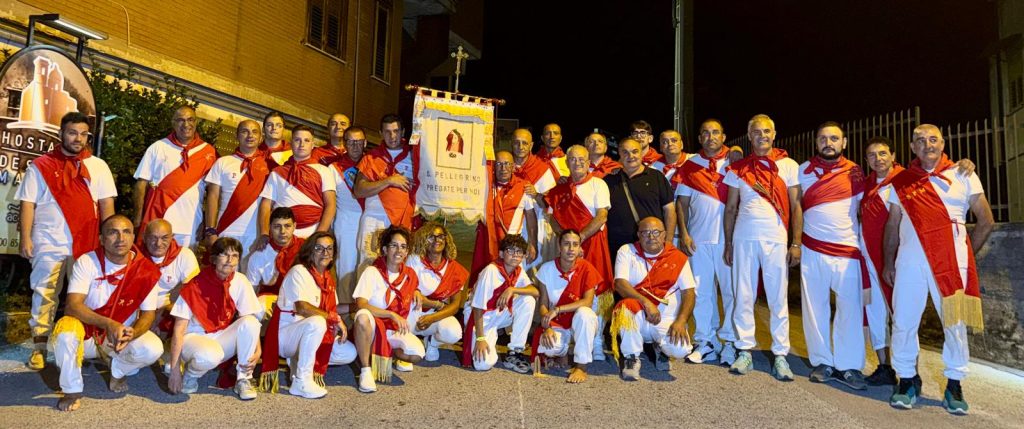 Da Mugnano ad Altavilla, ancora una volta insieme: il grazie della Sezione Battenti di San Pellegrino