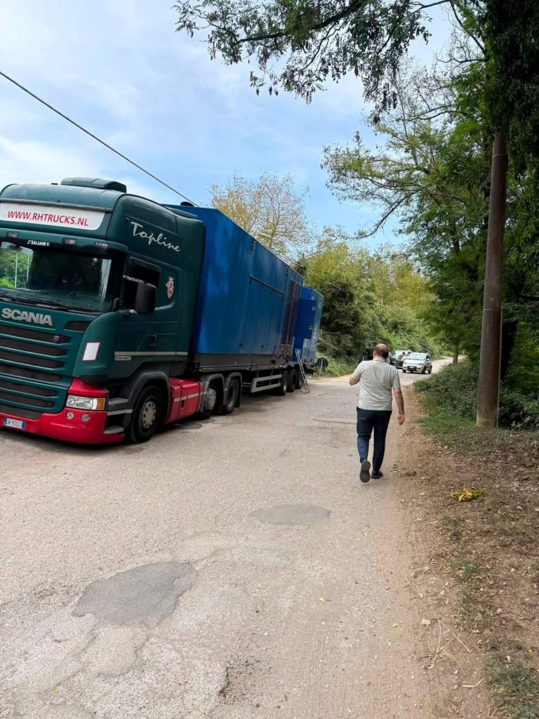 Mugnano del Cardinale, il sindaco ai pozzi di Serino: «Guasto Enel risolto, acqua verso il ripristino».