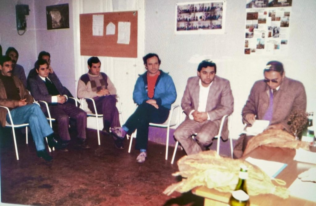 Mugnano, quando bastava una stanza per provare a cambiare il paese: la storia del Circolo “Il Dialogo” Mugnano, quando bastava una stanza per provare a cambiare il paese: la storia del Circolo “Il Dialogo”