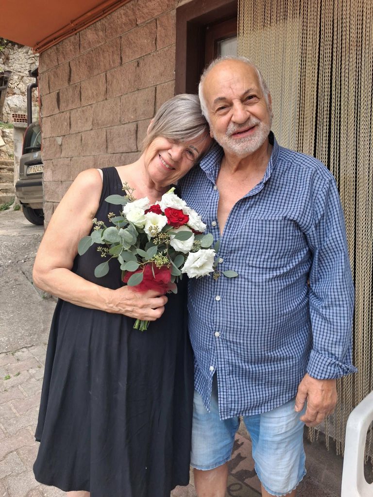 Mugnano del Cardinale – Tommaso Petrillo e Mechthilde Schwab: 50+1 anni d’amore. Buon anniversario!