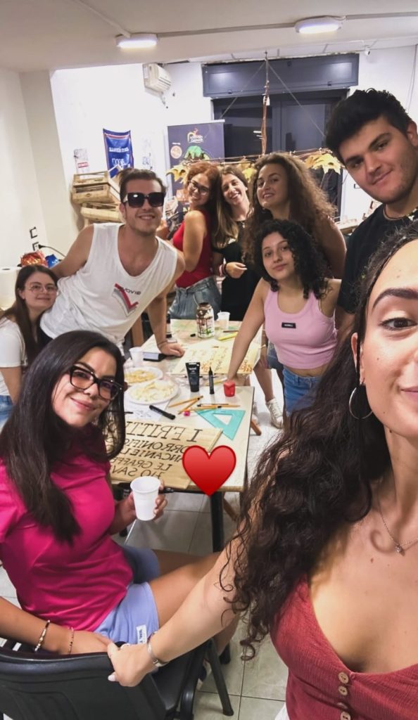 La Festa della Nocciola attraverso gli occhi di chi la vive dietro le quinte