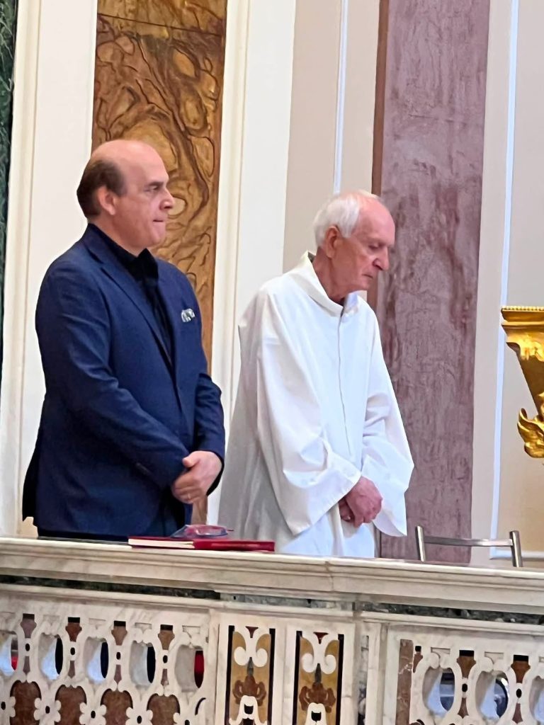 Mugnano del Cardinale si prepara ad accogliere migliaia di pellegrini per la festa di Santa Filomena. Il sindaco Napolitano: «Accogliere i pellegrini è un onore e una responsabilità»