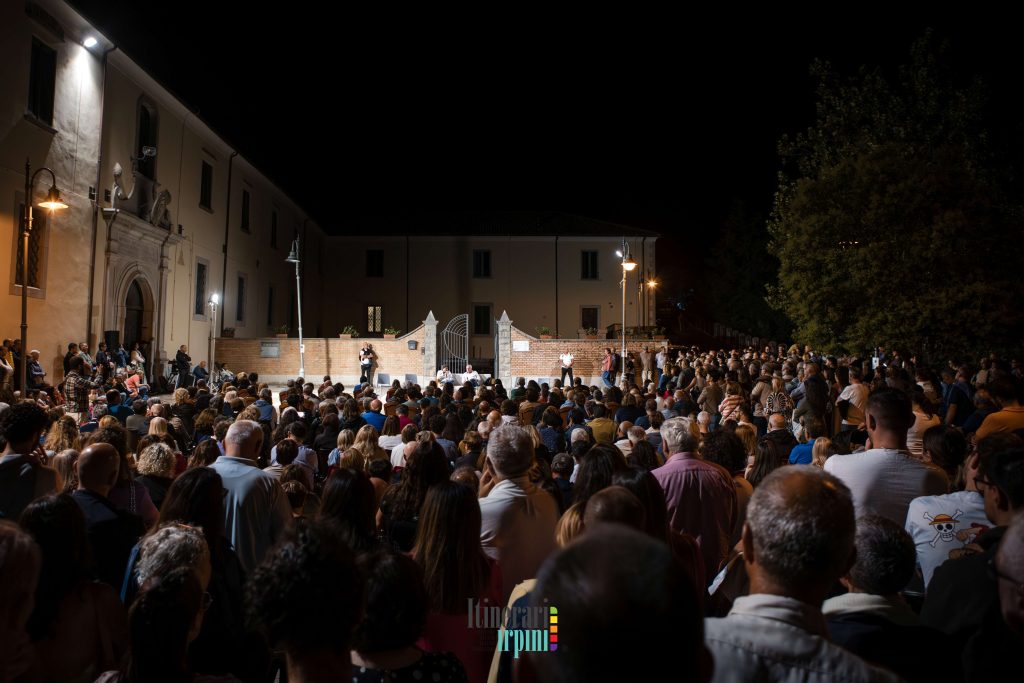 A SantAndrea di Conza è Festa del Libro con Roberto Saviano e Concita De Gregorio A SantAndrea di Conza è Festa del Libro con Roberto Saviano e Concita De Gregorio